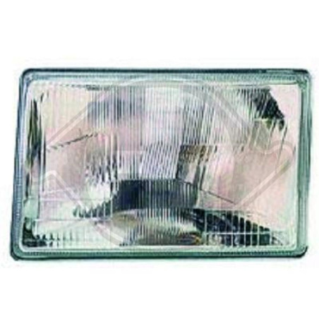 Faro anteriore sinistro Chrysler Grand Cherokee 93-99 (Cod. D-2611081)