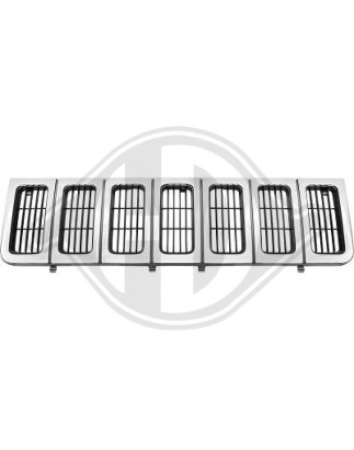 Griglia radiatore Chrysler Grand Cherokee 93-99 (Cod. D-2611140)