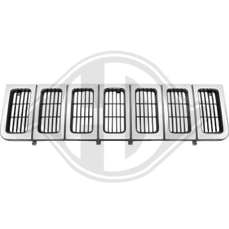 Griglia radiatore Chrysler Grand Cherokee 93-99 (Cod. D-2611140)