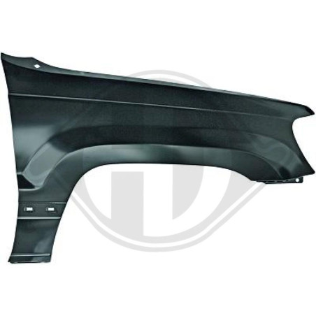 Parafango anteriore sinistro Chrysler Grand Cherokee 03-05 (Cod. D-2612007)