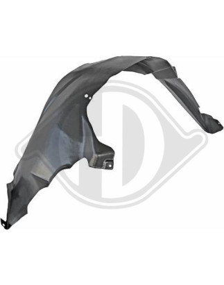 Copertura Passaruota anteriore destro Chrysler Grand Cherokee 03-05 (Cod. D-2612008)