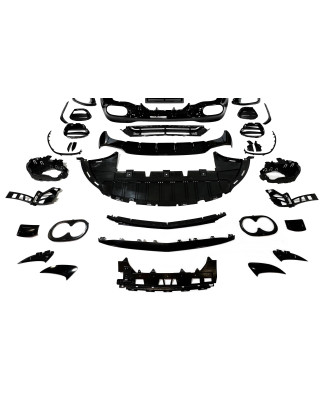 Kit Estetico Mercedes W118 / C118 Coupe Look A45S (Cod. E-TCM118511861187)