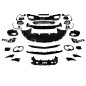 Kit Estetico Mercedes W118 / C118 Coupe Look A45S (Cod. E-TCM118511861187)