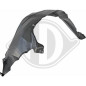 Copertura Passaruota anteriore sinistro Chrysler Grand Cherokee 03-05 (Cod. D-2612009)