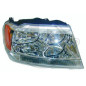 Faro anteriore sinistro Chrysler Grand Cherokee 03-05 (Cod. D-2612083)