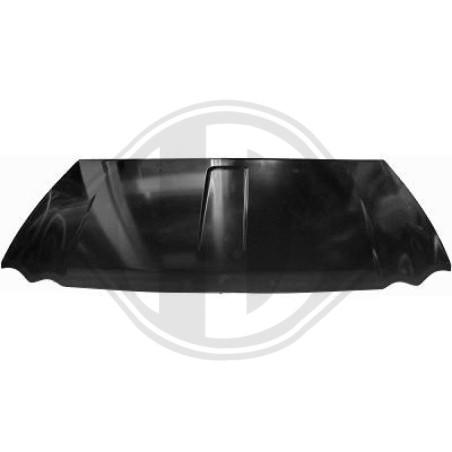 Cofano motore Chrysler Grand Cherokee 05-10 (Cod. D-2612100)