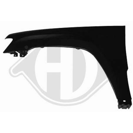 Parafango anteriore destro Chrysler Grand Cherokee 05-10 (Cod. D-2612106)