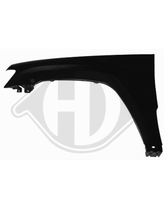 Parafango anteriore sinistro Chrysler Grand Cherokee 05-10 (Cod. D-2612107)
