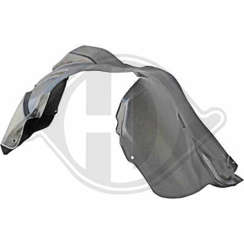 Copertura Passaruota anteriore sinistro Chrysler Grand Cherokee 05-10 (Cod. D-2612109)