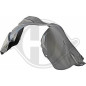Copertura Passaruota anteriore sinistro Chrysler Grand Cherokee 05-10 (Cod. D-2612109)