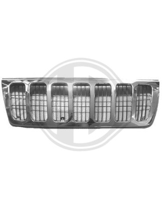 Griglia radiatore Chrysler Grand Cherokee 99-03 (Cod. D-2612140)