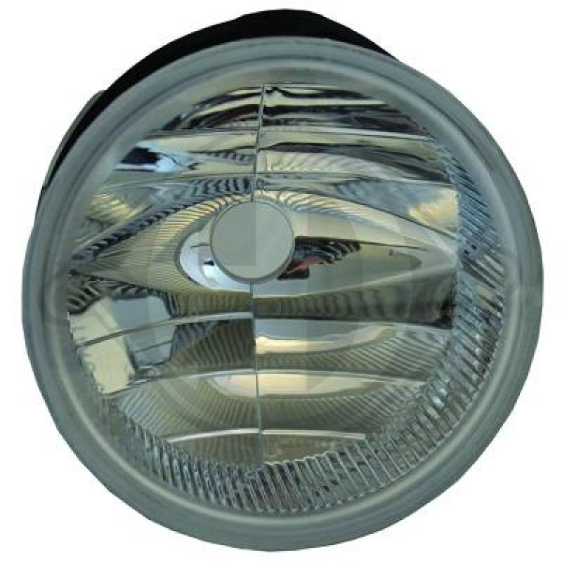 Fendinebbia destro Chrysler Grand Cherokee 03-05 (Cod. D-2612188)