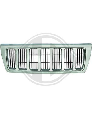 Griglia radiatore Chrysler Grand Cherokee 03-05 (Cod. D-2612240)