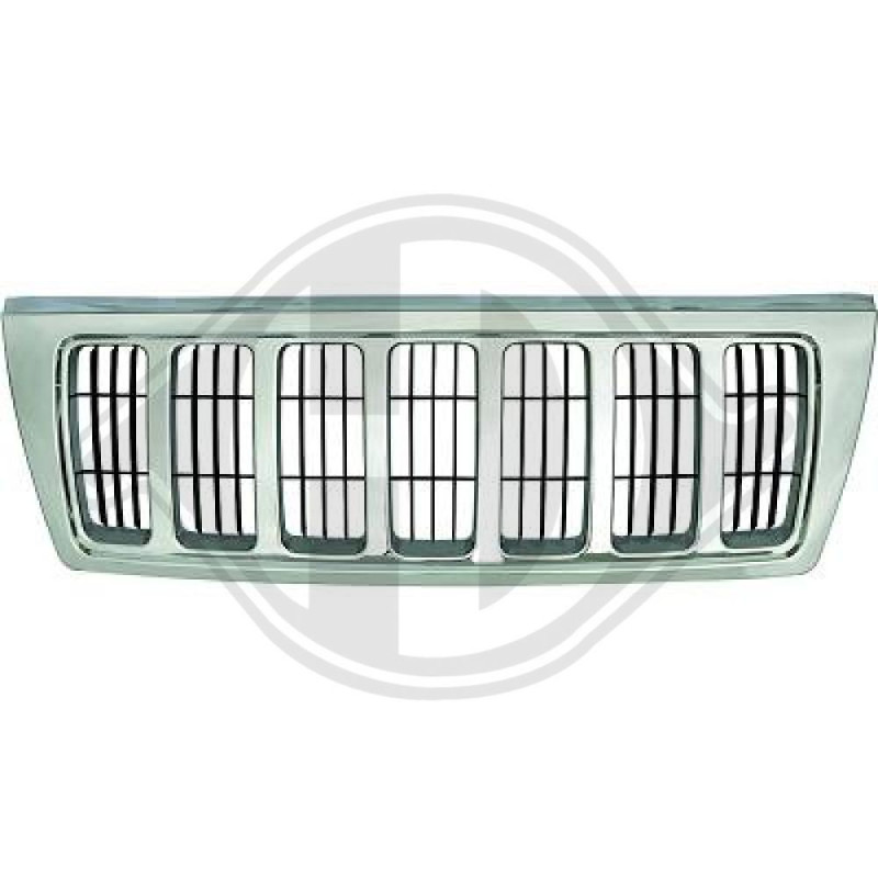 Griglia radiatore Chrysler Grand Cherokee 03-05 (Cod. D-2612240)
