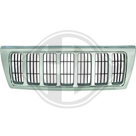 Griglia radiatore Chrysler Grand Cherokee 03-05 (Cod. D-2612240)