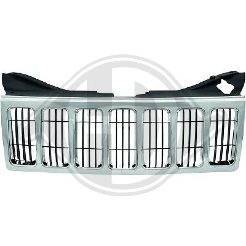 Griglia radiatore Chrysler Grand Cherokee 05-10 (Cod. D-2612340)