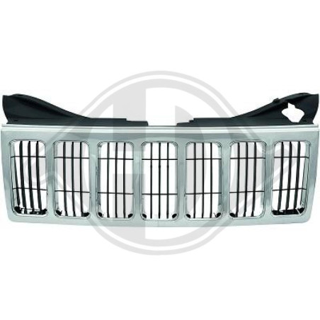 Griglia radiatore Chrysler Grand Cherokee 05-10 (Cod. D-2612340)