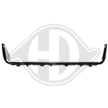 Telaio Griglia radiatore Chrysler Grand Cherokee 05-10 (Cod. D-2612360)