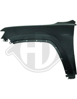 Parafango anteriore destro Chrysler Grand Grand Cherokee 1.11-6.13 (Cod. D-2613006)