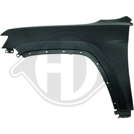 Parafango anteriore sinistro Chrysler Grand Grand Cherokee 1.11-6.13 (Cod. D-2613007)