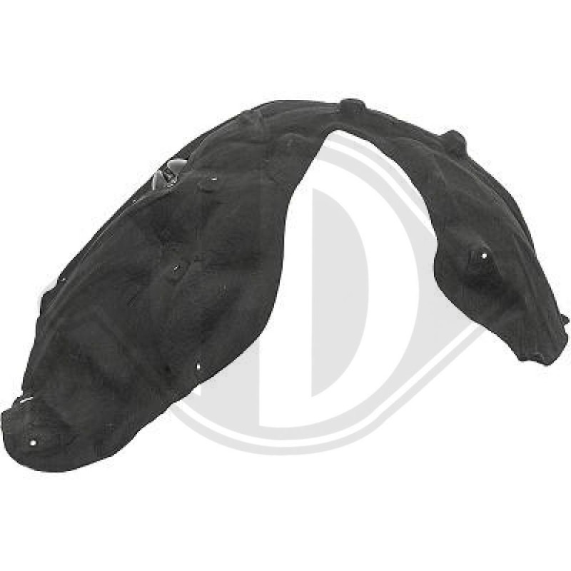 Copertura Passaruota anteriore destro Chrysler Grand Grand Cherokee 1.11-6.13 (Cod. D-2613008)