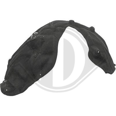 Copertura Passaruota anteriore destro Chrysler Grand Grand Cherokee 1.11-6.13 (Cod. D-2613008)