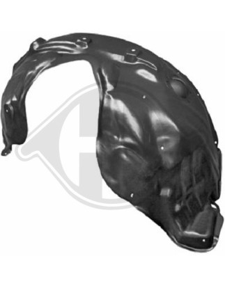 Copertura Passaruota anteriore sinistro Chrysler Grand Grand Cherokee 1.11-6.13 (Cod. D-2613009)