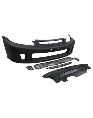 Paraurti Anteriori Honda Civic 99-00 Look N1 (Cod. E-TCHO147)