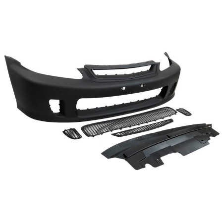 Paraurti Anteriori Honda Civic 99-00 Look N1 (Cod. E-TCHO147)
