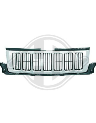 Griglia radiatore Chrysler Grand Grand Cherokee 1.11-6.13 (Cod. D-2613040)