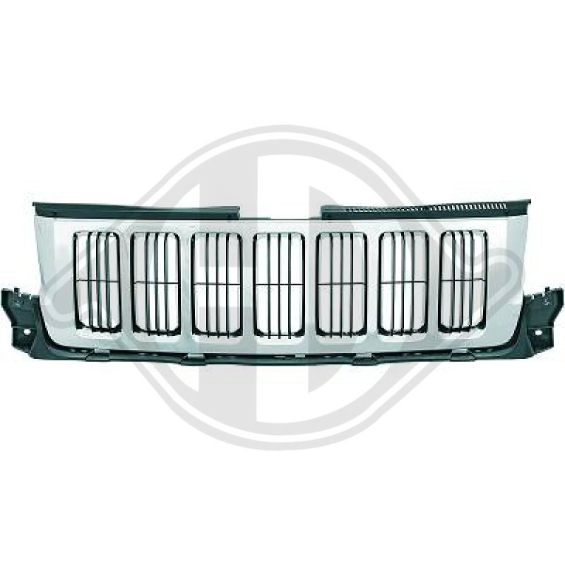 Griglia radiatore Chrysler Grand Grand Cherokee 1.11-6.13 (Cod. D-2613040)
