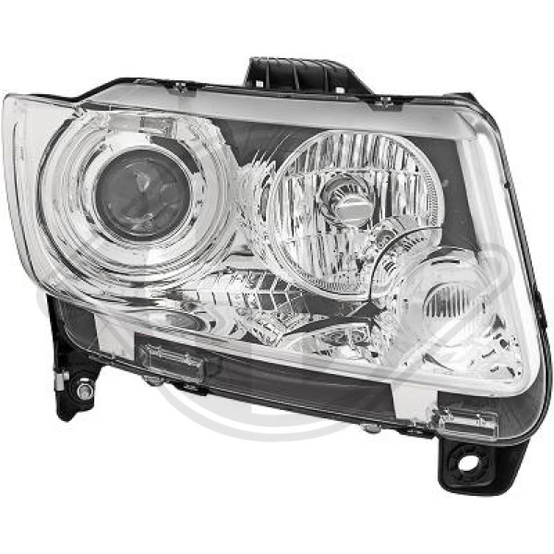 Faro anteriore destro Chrysler Grand Grand Cherokee 1.11-6.13 (Cod. D-2613080)