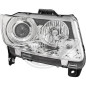 Faro anteriore destro Chrysler Grand Grand Cherokee 1.11-6.13 (Cod. D-2613080)