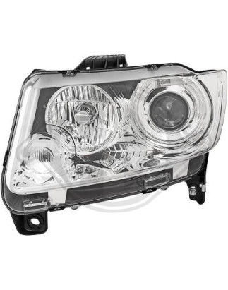 Faro anteriore sinistro Chrysler Grand Grand Cherokee 1.11-6.13 (Cod. D-2613081)