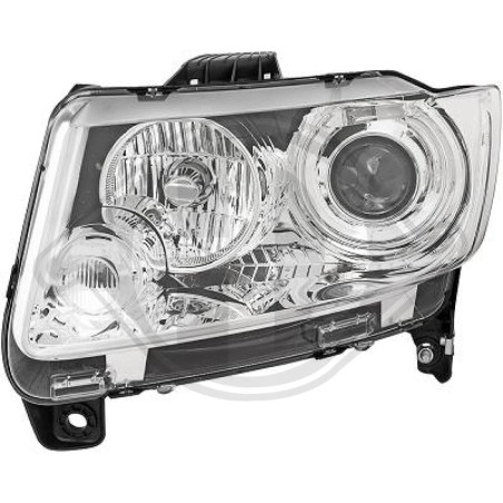 Faro anteriore sinistro Chrysler Grand Grand Cherokee 1.11-6.13 (Cod. D-2613081)