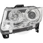 Faro anteriore sinistro Chrysler Grand Grand Cherokee 1.11-6.13 (Cod. D-2613081)