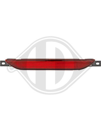 Luce supplementare freno Chrysler Grand Grand Cherokee 1.11-6.13 (Cod. D-2613094)