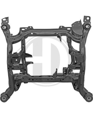 Telaio ausiliario / Supporto aggregati Chrysler Grand Grand Cherokee 1.11-6.13 (Cod. D-2613119)