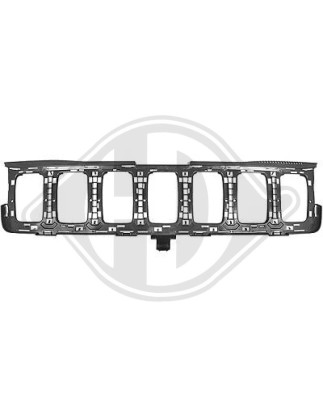 Griglia radiatore Chrysler Grand Grand Cherokee 17- (Cod. D-2613239)