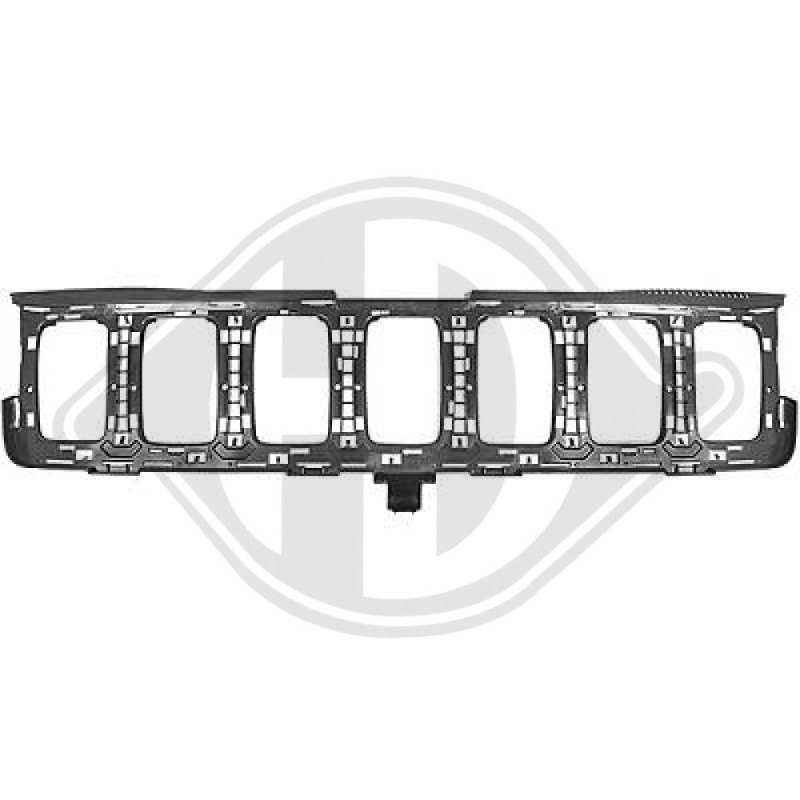 Griglia radiatore Chrysler Grand Grand Cherokee 17- (Cod. D-2613239)