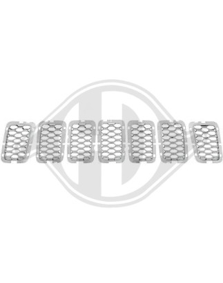 Griglia radiatore Chrysler Grand Grand Cherokee 17- (Cod. D-2613240)