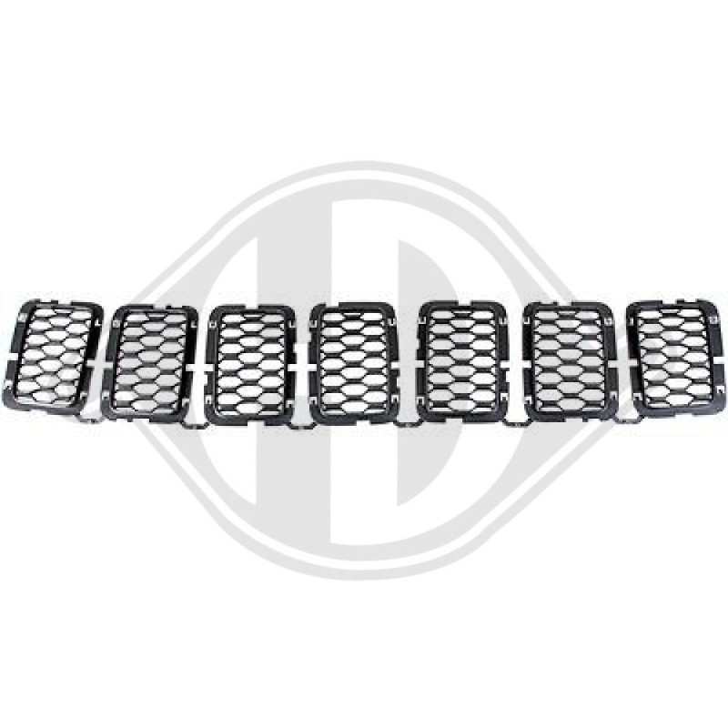 Griglia radiatore Chrysler Grand Grand Cherokee 17- (Cod. D-2613241)