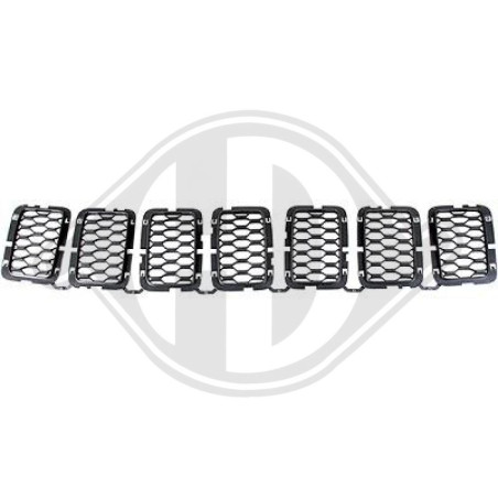 Griglia radiatore Chrysler Grand Grand Cherokee 17- (Cod. D-2613241)