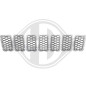 Griglia radiatore Chrysler Grand Grand Cherokee 17- (Cod. D-2613340)