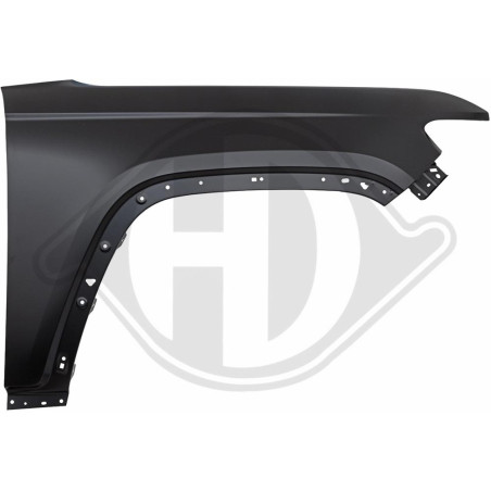 Parafango anteriore destro Chrysler Grand Grand Cherokee 21- (Cod. D-2614006)
