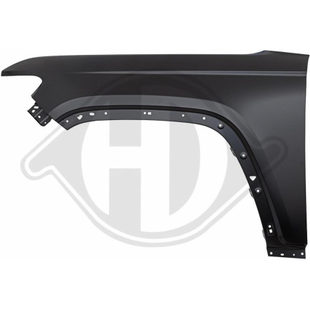 Parafango anteriore sinistro Chrysler Grand Grand Cherokee 21- (Cod. D-2614007)