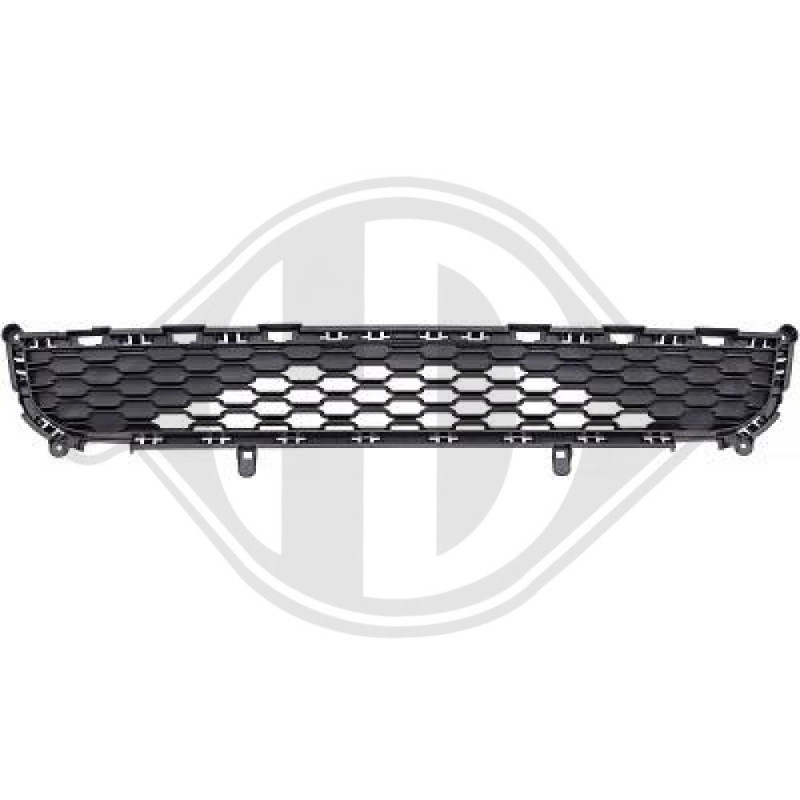 Griglia di ventilazione Paraurti inferiore Chrysler Grand Grand Cherokee 21- (Cod. D-2614045)