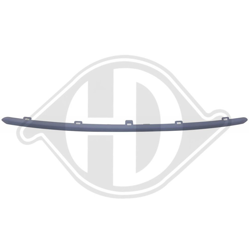 Modanatura decorativa/ protettiva Paraurti Chrysler Grand Grand Cherokee 21- (Cod. D-2614064)