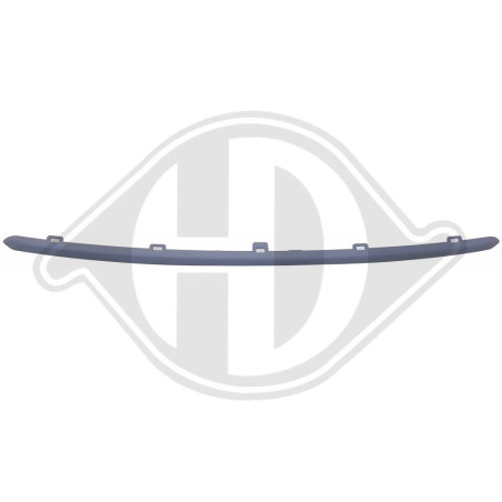 Modanatura decorativa/ protettiva Paraurti Chrysler Grand Grand Cherokee 21- (Cod. D-2614064)