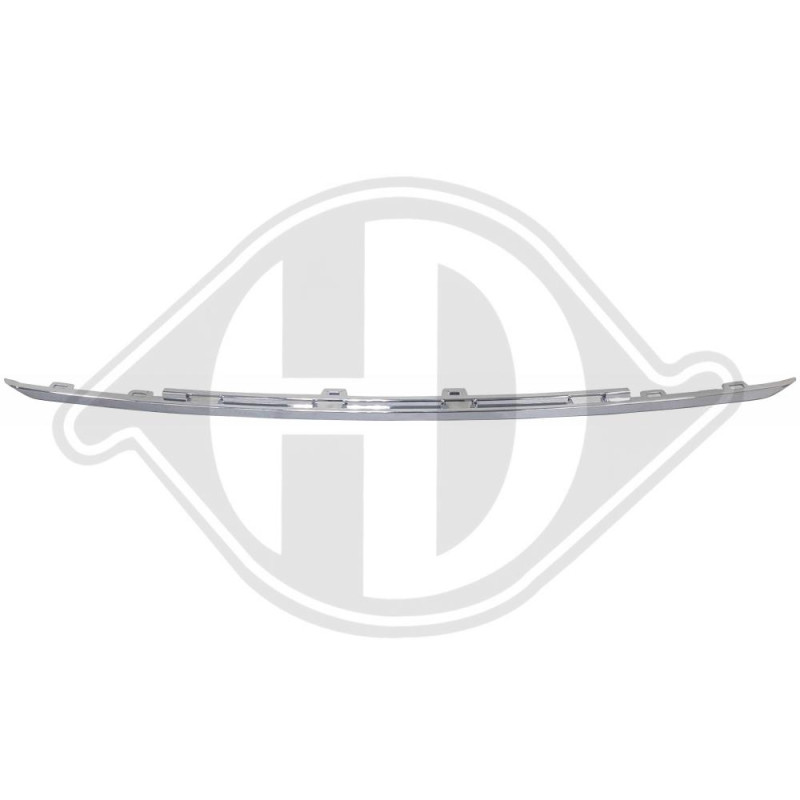 Modanatura decorativa/ protettiva Paraurti Chrysler Grand Grand Cherokee 21- (Cod. D-2614065)